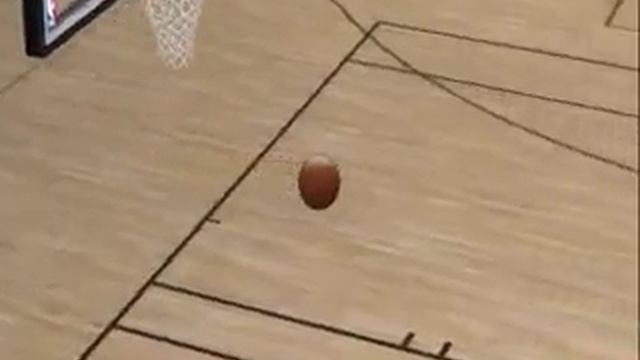 NBA 2K10 Draft Combine Alley Oop Pass Off the Backboard смотреть онлайн
