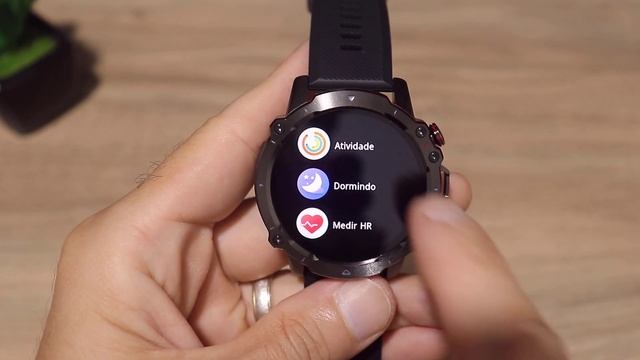 LANÇAMENTO! Smartwatch LEMFO AK56 - ROBUSTO, ACABAMENTO TOP e JOGOS NA MEMÓRIA (REVIEW) смотреть онлайн