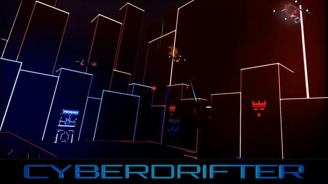 CYBERDRIFTER - Enter Cyberspace in Virtual Reality! смотреть онлайн