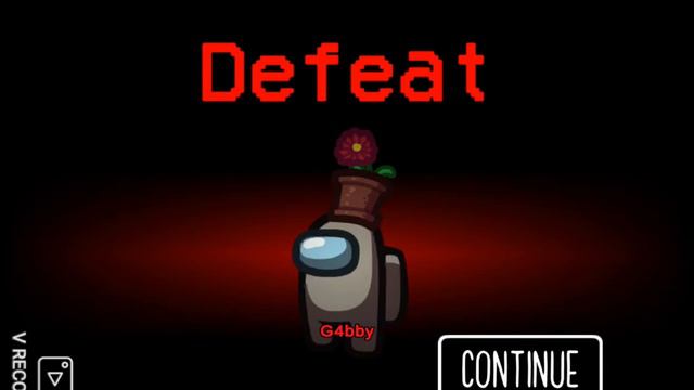 Among us defeat sound (impostor victory) смотреть онлайн