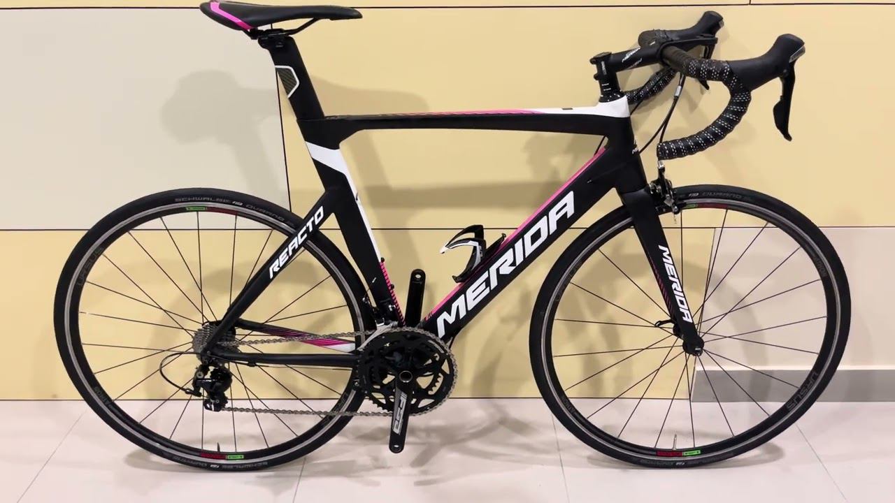 Merida Reacto 400 смотреть онлайн