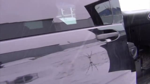 На Mercedes-Benz V-Class 2021 года установили электропривод сдвижной двери от Autolifttech.net смотреть онлайн