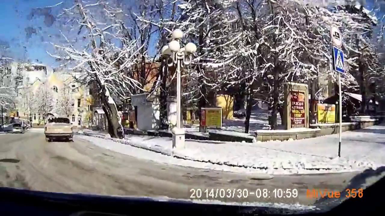 весна в Кисловодске 30 марта 2014 года смотреть онлайн