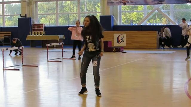 Танцевальный марафон 2017 41 смотреть онлайн