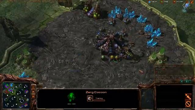 StarCraft 2 Beta - S6 - Part 8 смотреть онлайн