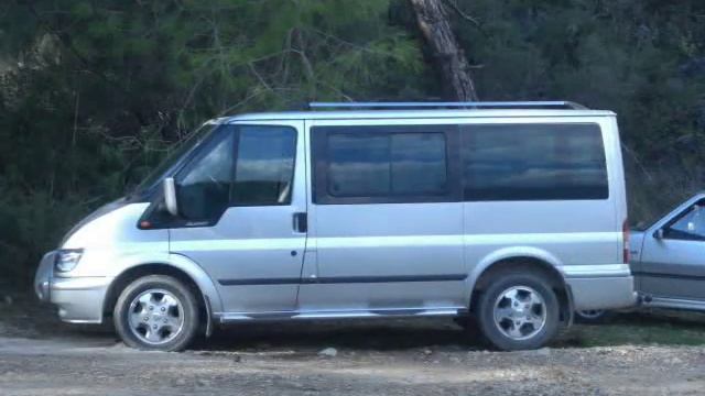 Ford TRansit JourneyDeluxe смотреть онлайн