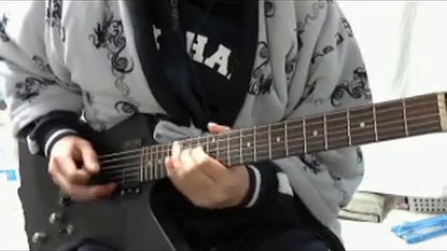 In Flames - December Flower(Guitar Cover) смотреть онлайн