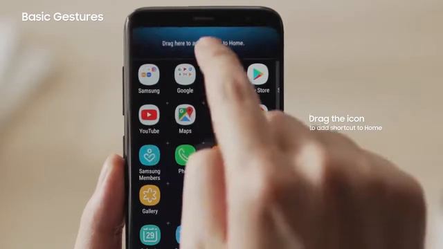 Galaxy S8 Tutorial - GS8 and GS8+ Overview смотреть онлайн