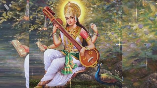 Saraswati Maa Tera Jag Mein Samman Hai ... Basant Panchami Speacial..vedio Song @bhaktibhajan5974
