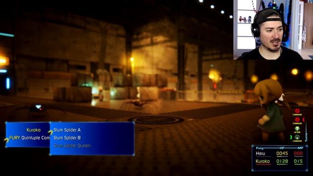 An adorable indie jrpg / Light Fairytale Episode 1 смотреть онлайн