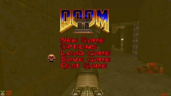 Doom 2: Hell On Earth #1