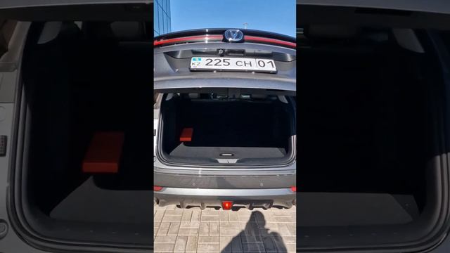 Тест драйв и обзор Changan UNI-K,не всё то золото,что блестит?♂️ смотреть онлайн