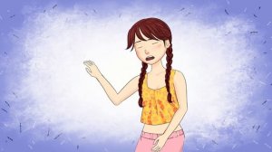 У меня в животе живут черви | Анимированные Истории про организм