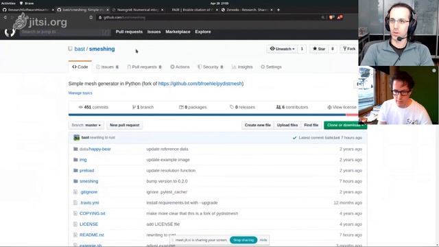 Research Software Hour 001 смотреть онлайн