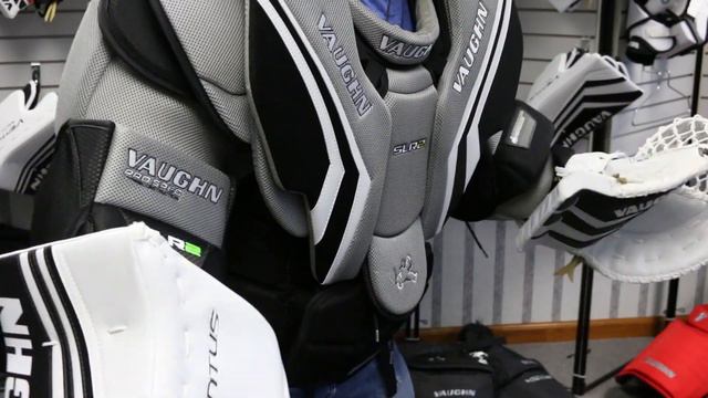 VP SLR2 PRO CARBON CHEST PAD смотреть онлайн