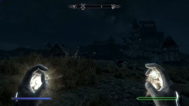 Skyrim - Ultra Settings - Asus GTX 660TI SLI Benchmark [1080p] смотреть онлайн