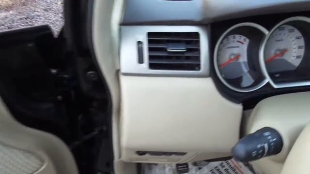 21 NISSAN TIIDA 2007