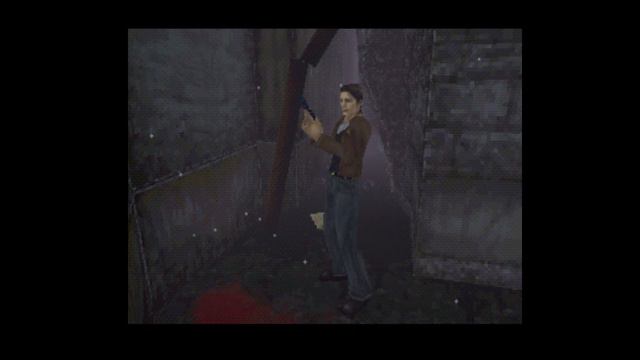 Silent Hill: Fly me to the moon смотреть онлайн