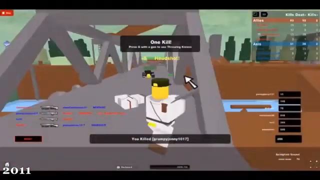 // (Evolution of Roblox) 2004-2020 // смотреть онлайн