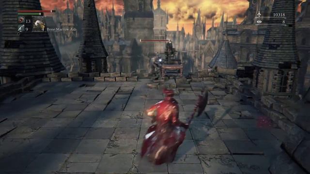 Bloodborne - Cheesing Djura смотреть онлайн