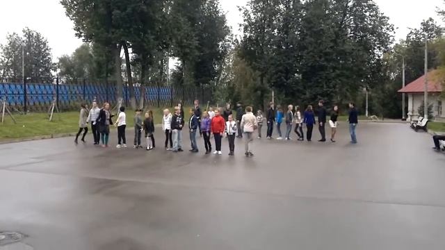 СТК "SportDance" в городском парке Подольска смотреть онлайн