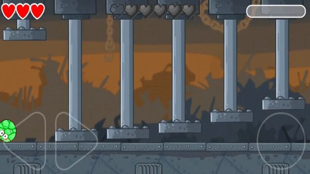 RED BALL 4 GREEN GHOST BALL KILLED ALL BOSSES FUNNY GAMEPLAY 2022 смотреть онлайн