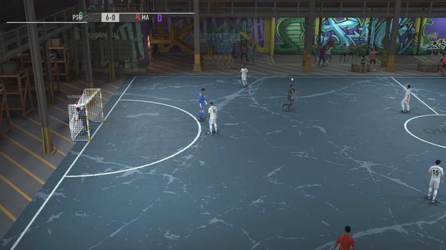 FIFA 23 - Frango no futsal смотреть онлайн
