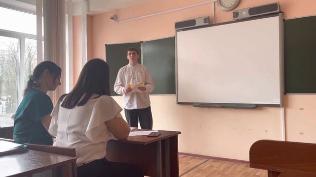 МБОУ «Школа 100» защита индивидуального проекта, секция «Здоровьесбережение» 11 «А» Каменев Руслан смотреть онлайн