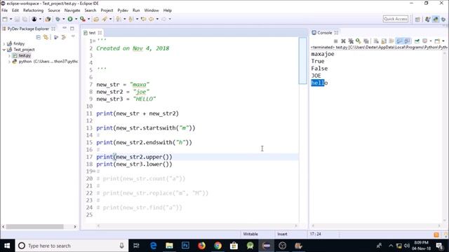 6.String and Operations on String[Colossal Tech 1.0] смотреть онлайн