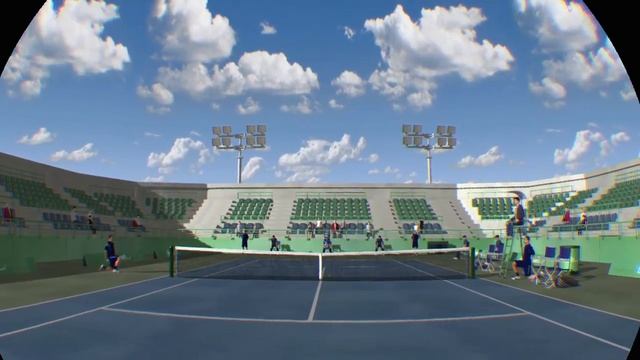 Dream Match Tennis VR_20210414223007 смотреть онлайн