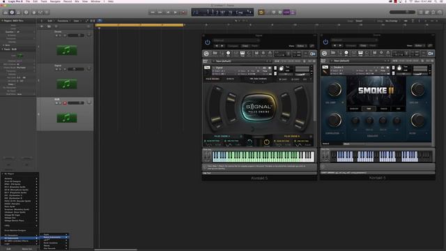 How To Use Kontakt (beginner tutorial) смотреть онлайн