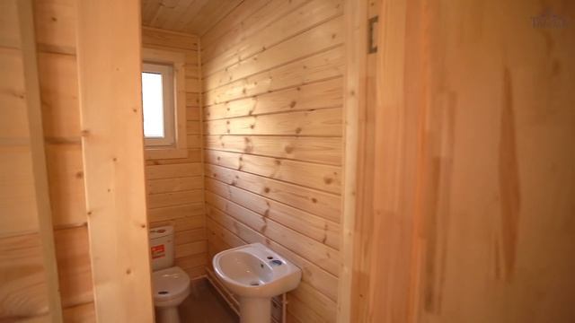 Серия «Егерь»: баня и дом – два в одном смотреть онлайн