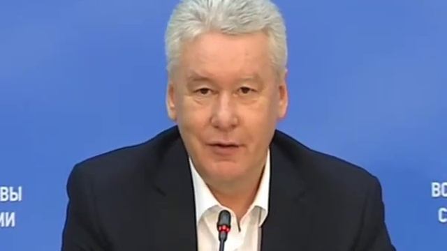 Встреча Сергея Собянина с депутатами местного самоуправления ЗелАО Москвы смотреть онлайн