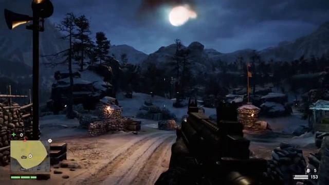 Far Cry 4 Valley Of The Yetis Walkthrough part 3: Failure to Communicate смотреть онлайн