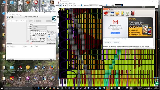 [Tutorial] How to slowdown PFA using Cheat Engine смотреть онлайн