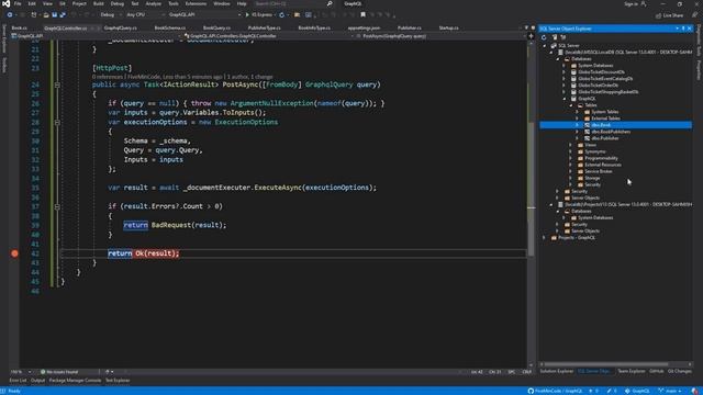 GraphQL: Query Language for APIs смотреть онлайн