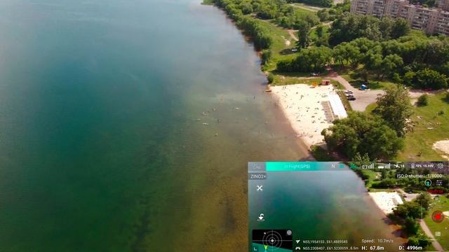 через 5 км пропала связь помехи hubsan zino 2+ первое озеро смотреть онлайн