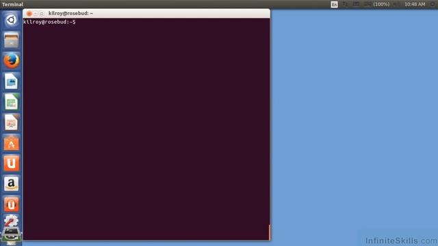 Learning Linux | File Management || 10. Redirection смотреть онлайн