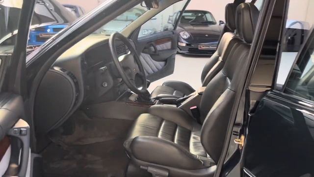 Lotus Omega 3.6 twin-turbo | 95.000KM! | 1 of 630 | Perfect condition - Premium Classics смотреть онлайн