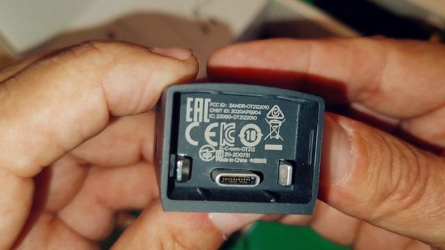 Распаковка DJI Pocket 2.mp4