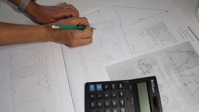 Как сделать расчет ткани для пошива вигвама - ответ на самый задаваемый вопрос - how to sew a teepe смотреть онлайн