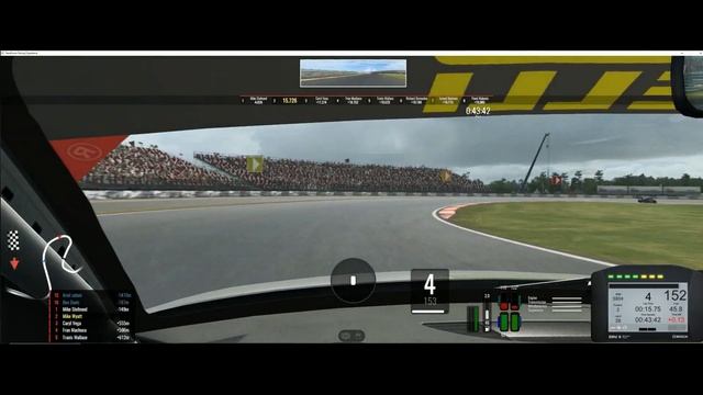 Raceroom/ESR Enduro 2019: Audi TT RS Cup at Moscow смотреть онлайн