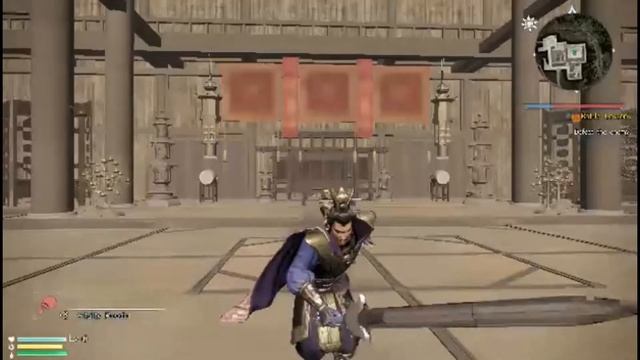 DYNASTY WARRIOR 9 смотреть онлайн