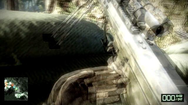 Battlefield Bad Company 2 Ep17 :Course de quads de Bouda смотреть онлайн