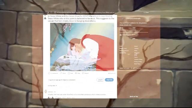 СТРАШНЫЕ ТЕОРИИ МУЛЬТФИЛЬМОВ ДИСНЕЙ смотреть онлайн