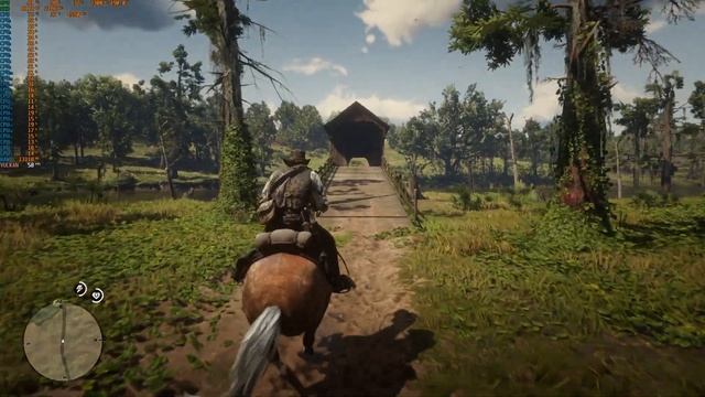 Red Dead Redemption 2 Intel Arc A770 Limited Edition 16gb | Ryzen 9 5900x | 32gb RAM смотреть онлайн