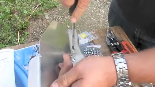 Polaris Sportsman 500 melting plastic proper repair смотреть онлайн