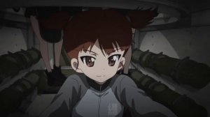 Girls und Panzer AMV - Skrigjaargen Polka