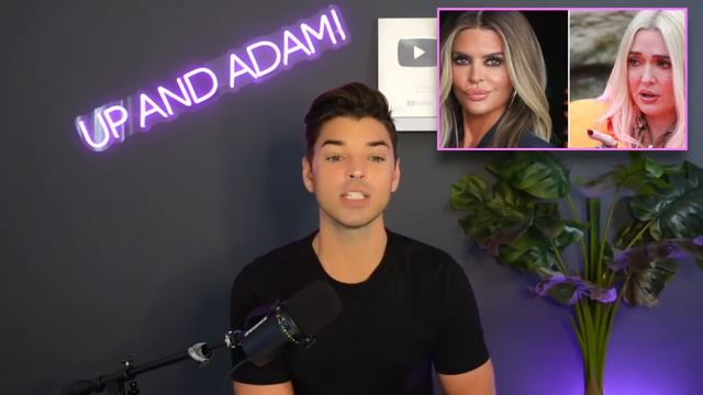Erika Offers A Dating + Divorce Update! #RHOBH смотреть онлайн