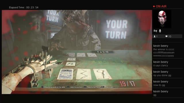 Resident evil 7 DLC 21 surival смотреть онлайн